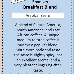 Premium blend stl