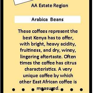 Kenya AA Estate